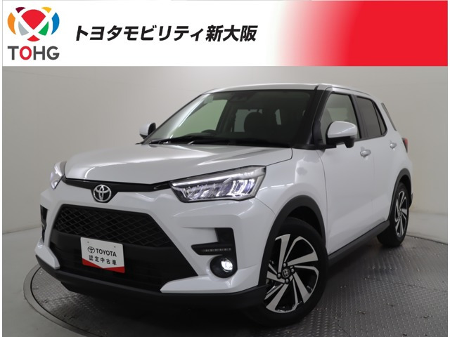 トヨタ ライズ 