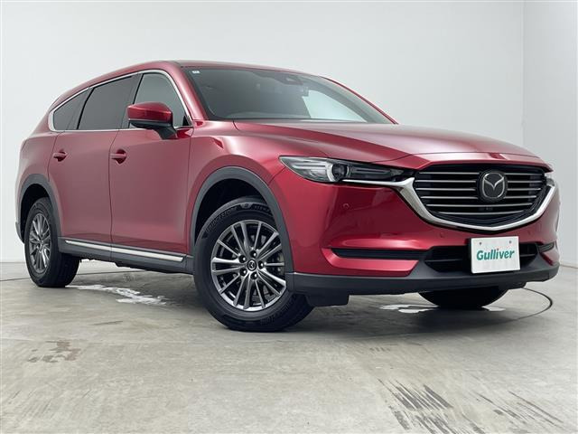 CX-8 2.2 XD スマートエディション 修復歴無し