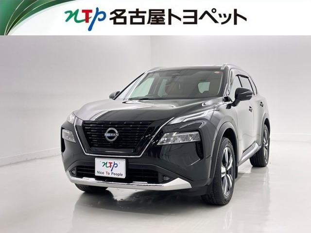 日産 エクストレイル 