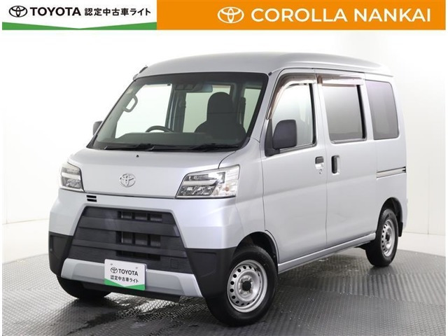 ピクシスバン デラックス SAIII ハイルーフ