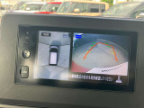 ◆アラウンドビューモニター◆上から見下ろした様な画像で車を把握できます!!