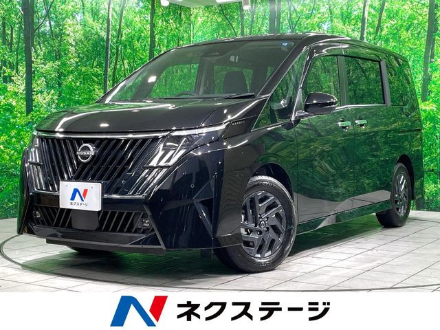 セレナ 1.4 e-POWER ハイウェイスターV