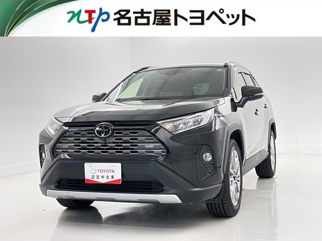 トヨタ RAV4 