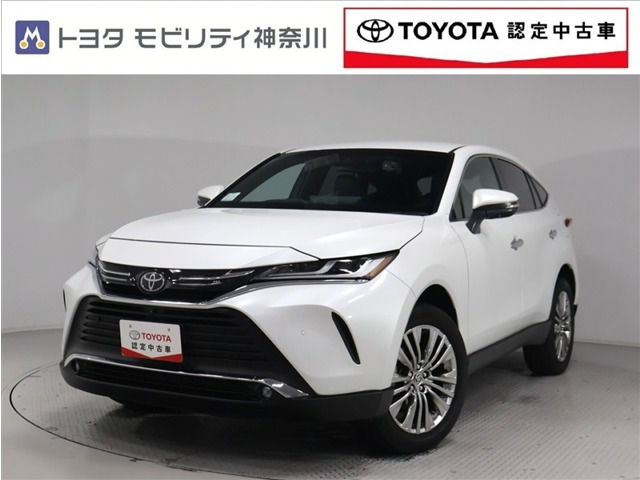 トヨタ ハリアー 