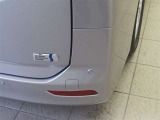 障害物センサーが付いておりますので駐車時も安心!