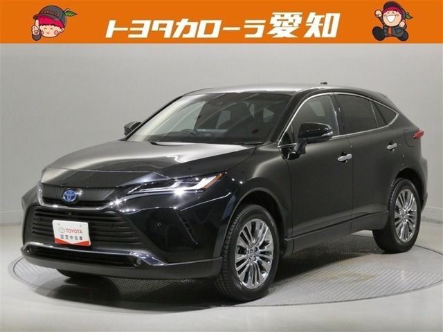 ハリアー  2.5 ハイブリッド Z レザーパッケージ