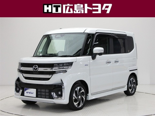 フレアワゴン カスタムスタイル XT 4WD 