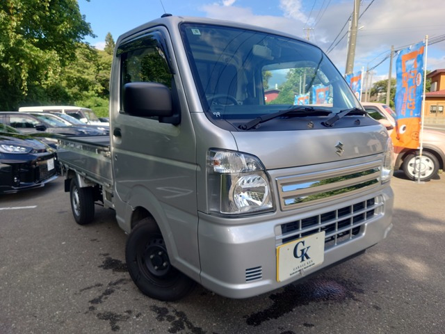 キャリイ KC エアコン パワステ 4WD 