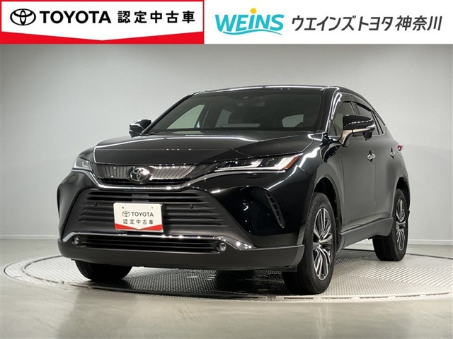 トヨタ ハリアー 