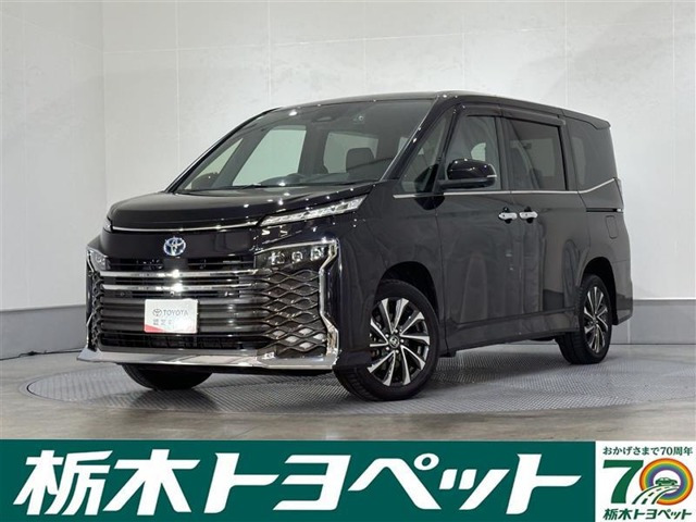 トヨタ ヴォクシー 