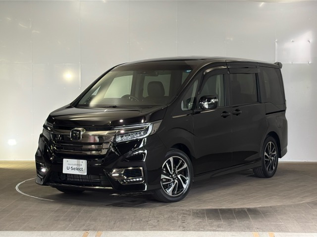 ステップワゴン 1.5 スパーダ クールスピリット ホンダ センシング