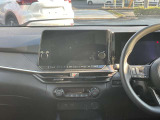 運転席から各種ボタンの操作がしやすいように設計されたデザイン。