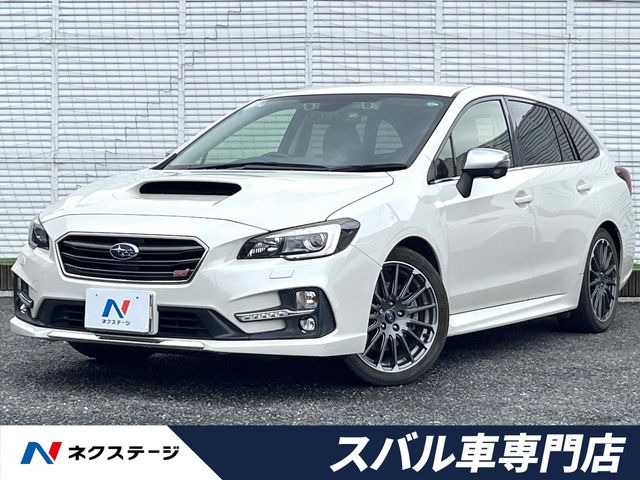 レヴォーグ 1.6 STI スポーツ アイサイト 4WD