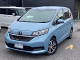 シーグラスブルーのフリードG・ホンダセンシング入庫しました!
