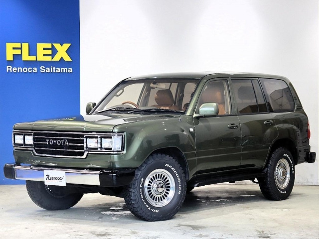 ランドクルーザー100 4.7 VXリミテッド 4WD