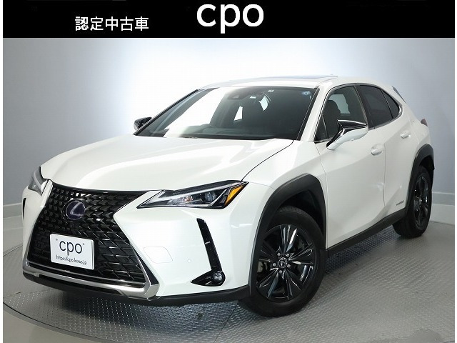 レクサス UX 