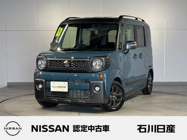 スペーシアギア ハイブリッド(HYBRID) XZターボ 