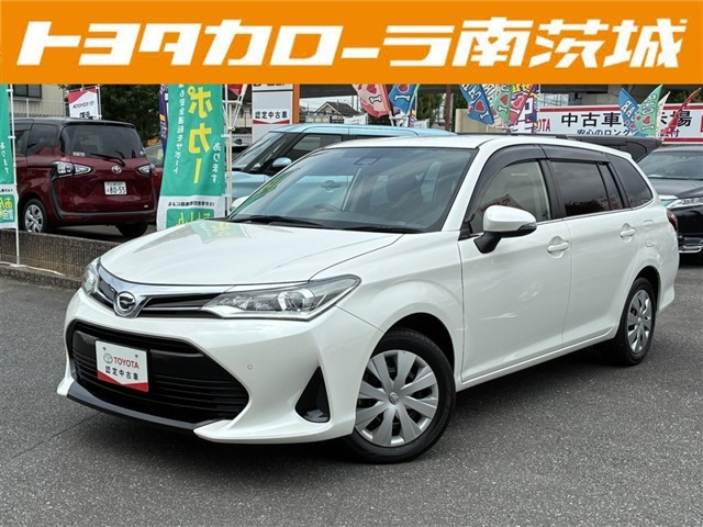 カローラフィールダー 1.5 G