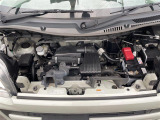 【エンジンルーム】ご納車前には、メカニックによる法定点検を実施しご納車致します!//