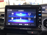 【純正ナビ】Honda純正のGathersナビがついています!