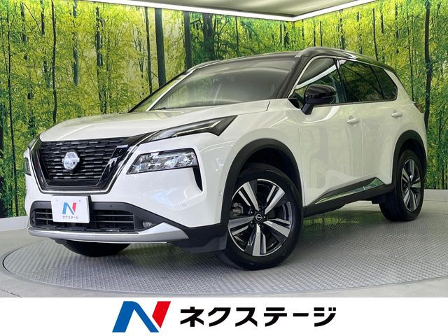 エクストレイル 1.5 G e-4ORCE 4WD
