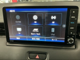 【オーディオ機能】ナビに一体のオーディオは、フルセグTVの他にDVD/CDプレーヤーを装備♪もちろんFM/AMラジオもお聞きいただけますよ♪