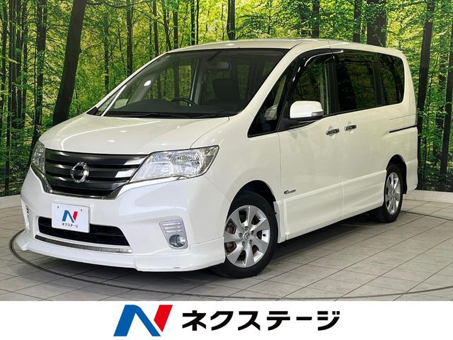 日産 セレナ 