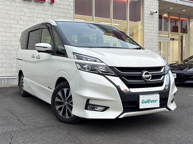 日産 セレナ 