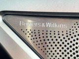 音にも拘りのBowers & Wilkinsダイヤモンド・サラウンド・サウンド・システム