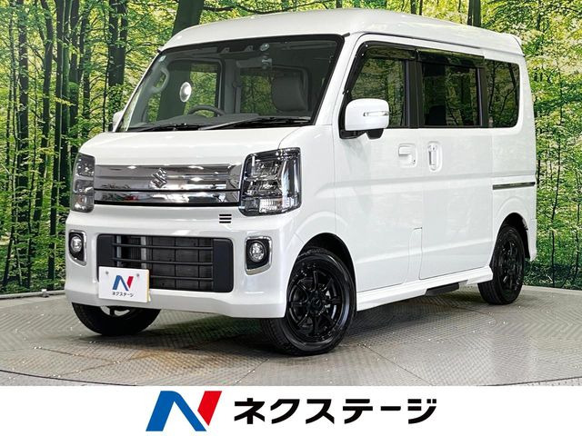 エブリイワゴン PZターボスペシャル ハイルーフ