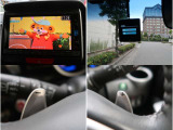 ドライブレコーダー付き☆カーブや坂道の多い道路で重宝するパドルシフト付き☆