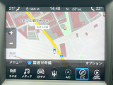 ●純正ナビ:一体感のあるナビは、高級感ある車内を演出してくれます。オーディオ機能も充実しておりますので、運転もより楽しめます♪