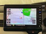 ナビゲーションはフルセグTV対応のGathers純正メモリーナビを搭載しています。Bluetoothオーディオ機能がありますので、スマートフォンなどの音楽も再生できます。