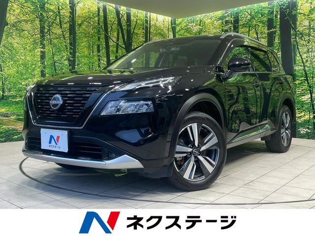 エクストレイル 1.5 G e-4ORCE 4WD