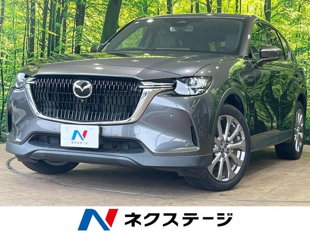 マツダ CX-60 