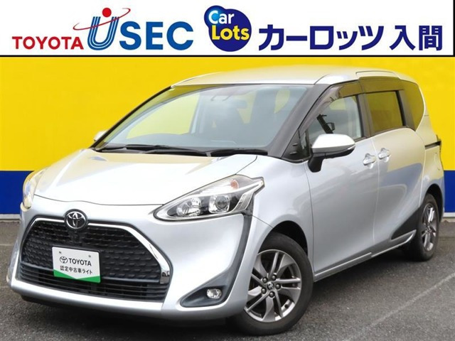 トヨタ シエンタ 