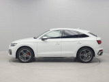 SQ5スポーツバック 3.0 4WD 