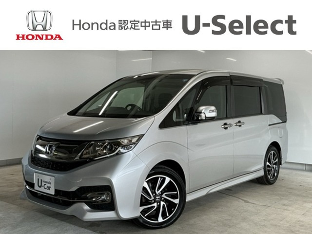 ステップワゴン 1.5 スパーダ クールスピリット ホンダ センシング