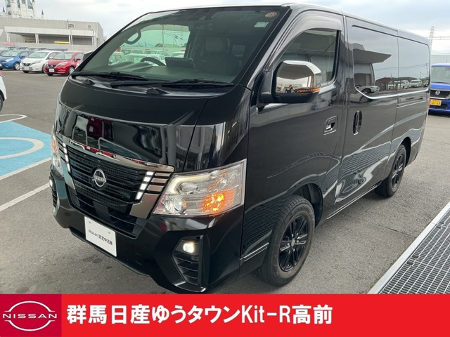 キャラバン 2.4 グランドプレミアム GX ロング ディーゼル 4WD 