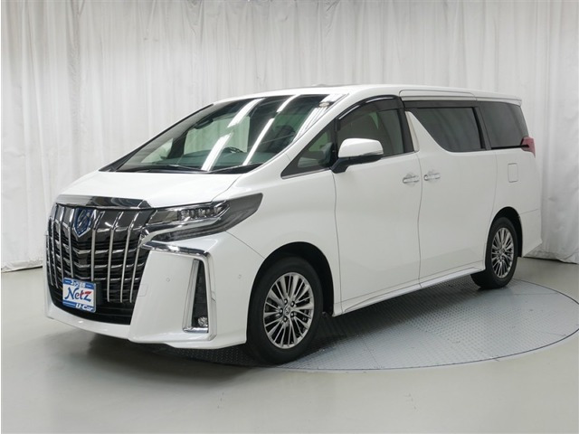アルファード ハイブリッド 2.5 エグゼクティブ ラウンジ S E-Four 4WD 