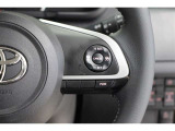 高速道路を頻繁に利用する方におすすめのレーダークルーズコントロール。前を走っている車との適切な距離を保って走行してくれます。長距離運転の疲労感も違いますよ。適度な休憩も忘れずに★