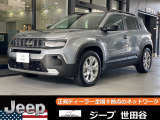 クライスラージープ アベンジャー