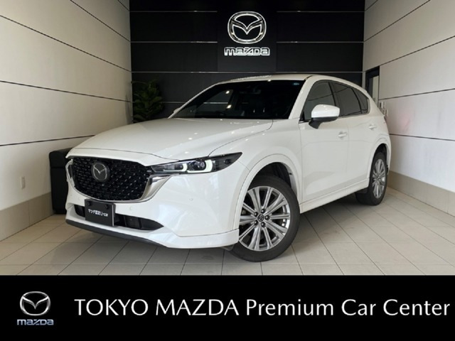 CX-5 2.2 XD エクスクルーシブ モード