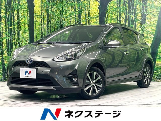 アクア 1.5 クロスオーバー グラム