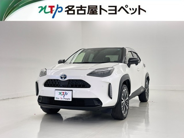 トヨタ ヤリスクロス 