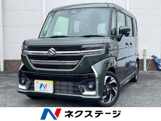 スペーシアカスタム ハイブリッド(HYBRID)  XS 