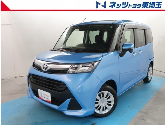 トヨタ タンク 