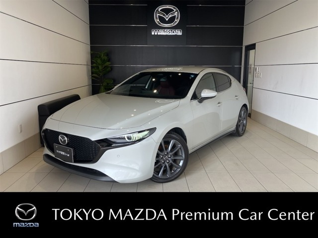 マツダ MAZDA3ファストバック 