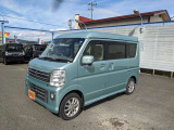 エブリイワゴン PZターボスペシャル 4WD 