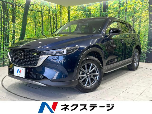 CX-5 2.2 XD フィールドジャーニー 4WD